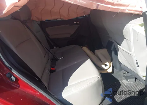 2017 Subaru Forester 2.5I Limited из США, поврежденный, VIN JF2SJAJC8HH577216